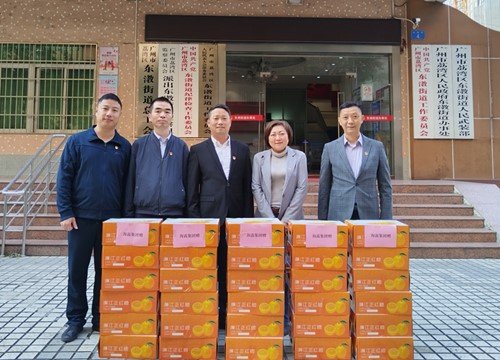 坚定跟党走，红联共建促发展